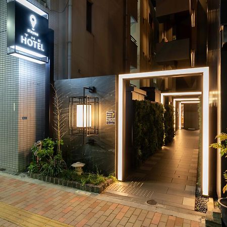 טוקיו Stayme The Hotel Ueno מראה חיצוני תמונה