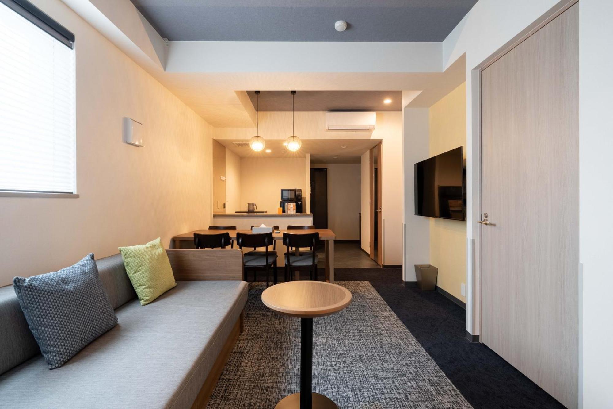 טוקיו Stayme The Hotel Ueno מראה חיצוני תמונה
