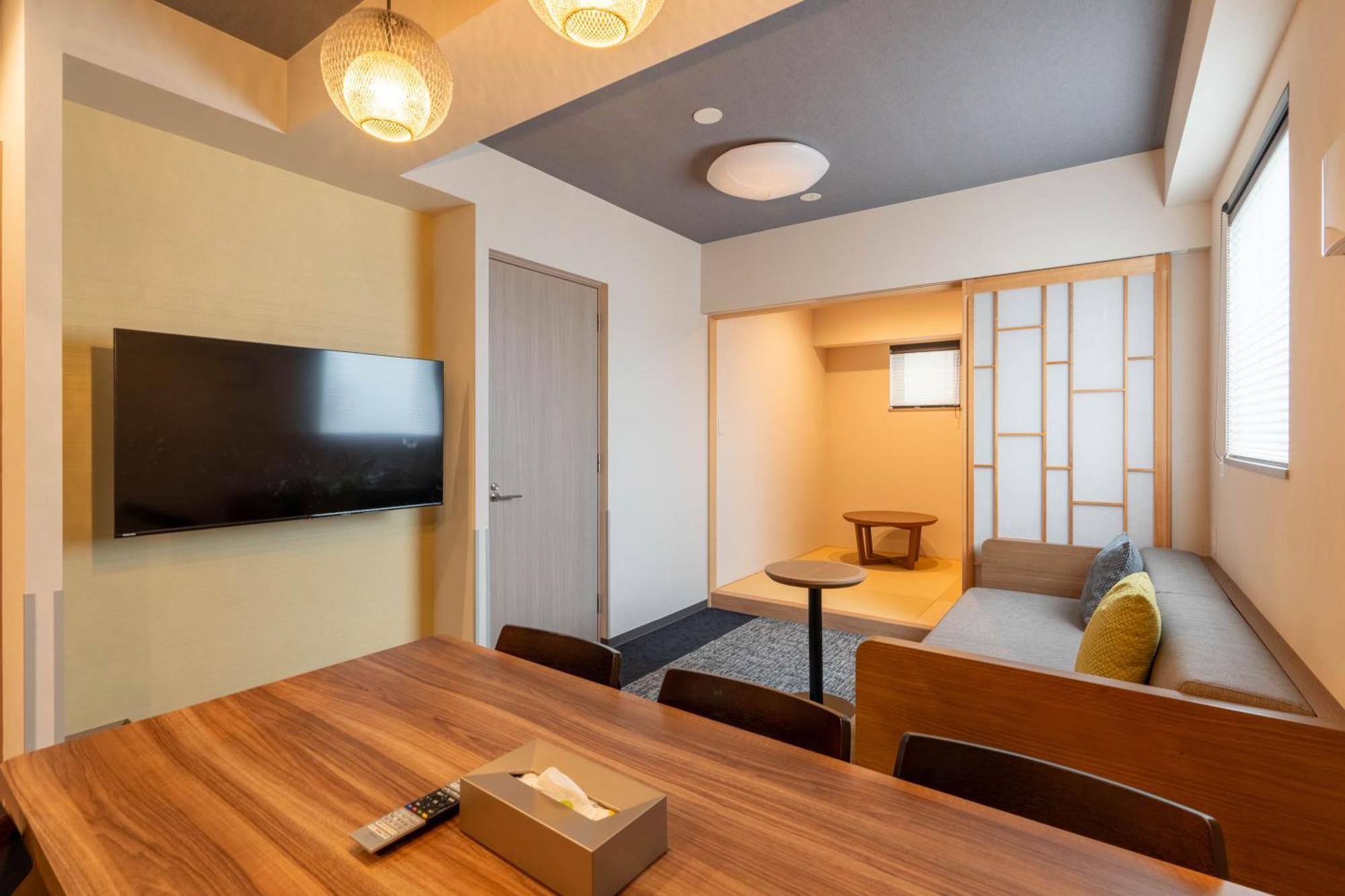 טוקיו Stayme The Hotel Ueno מראה חיצוני תמונה