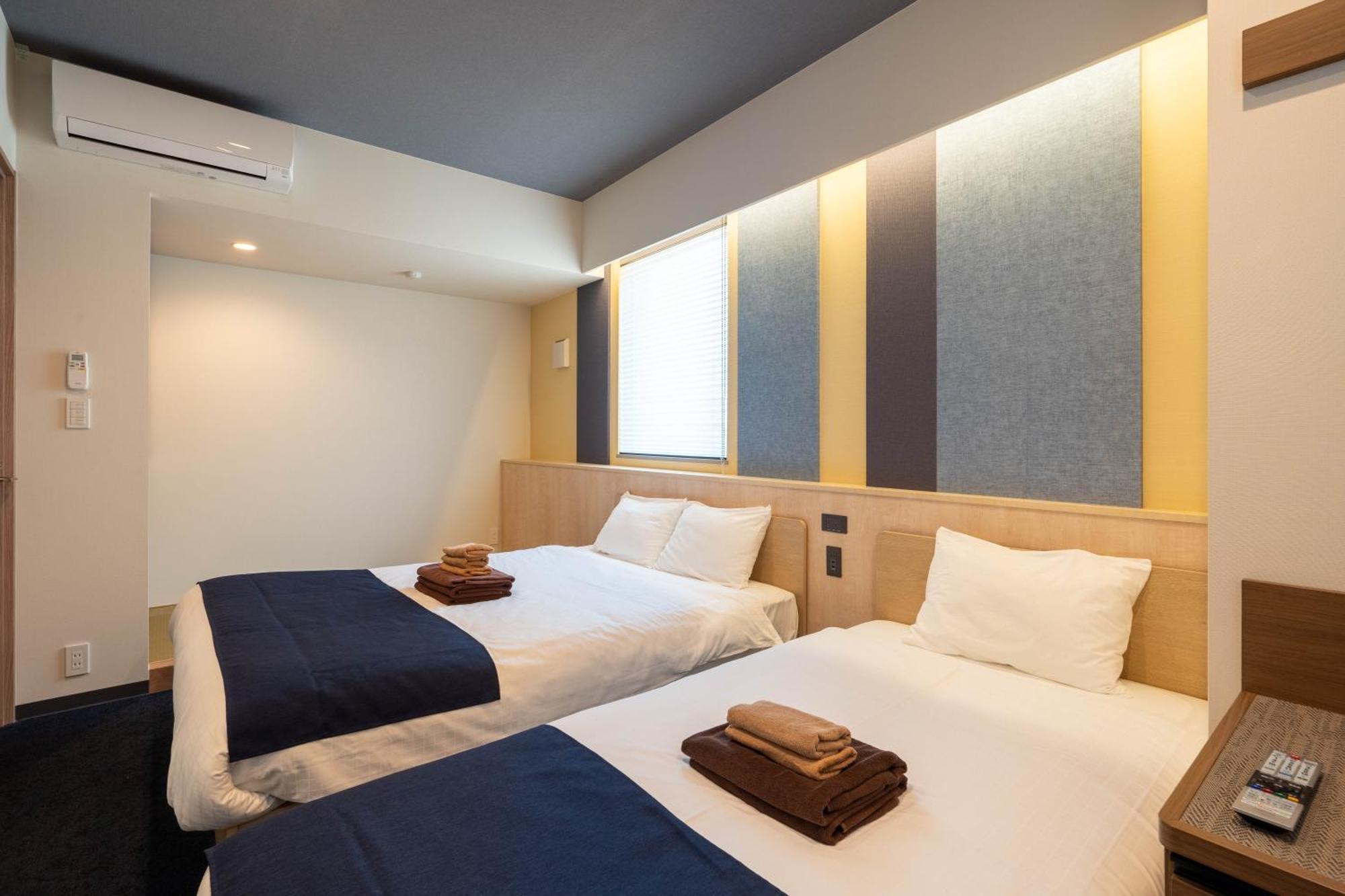 טוקיו Stayme The Hotel Ueno חדר תמונה