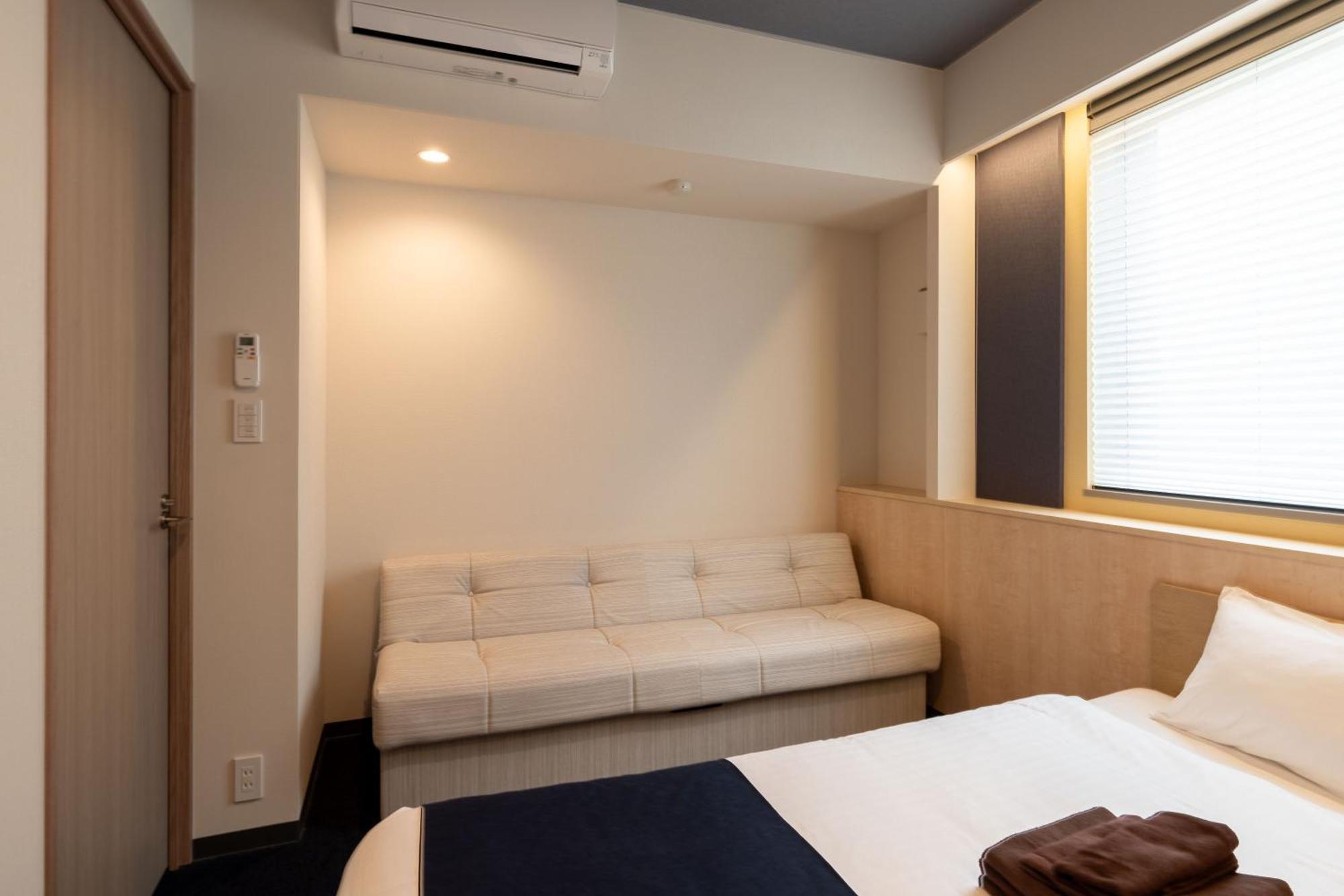 טוקיו Stayme The Hotel Ueno חדר תמונה