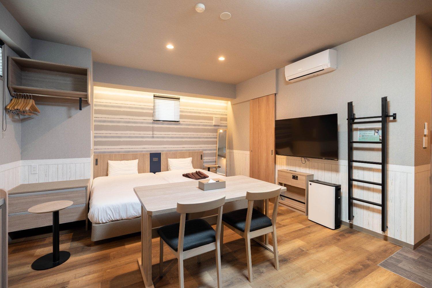 טוקיו Stayme The Hotel Ueno מראה חיצוני תמונה