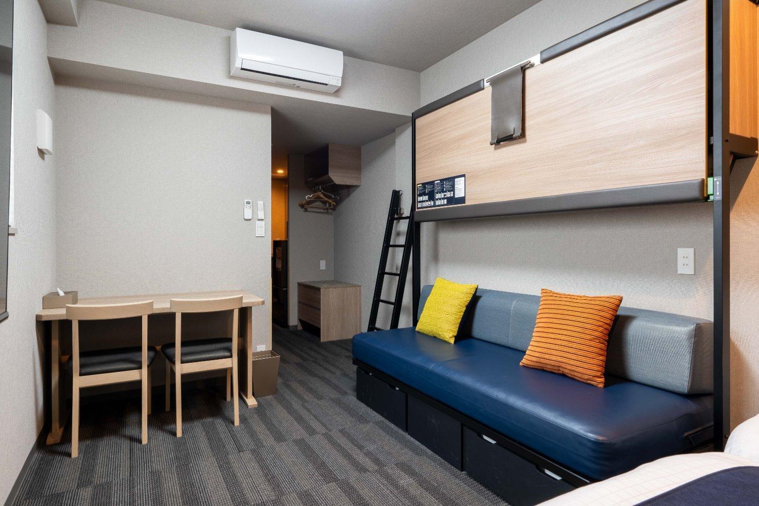 טוקיו Stayme The Hotel Ueno מראה חיצוני תמונה
